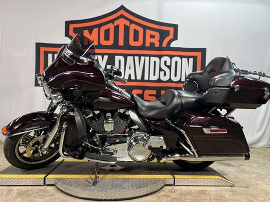 2014 Harley-Davidson Electra Glide® Ultra Classic®