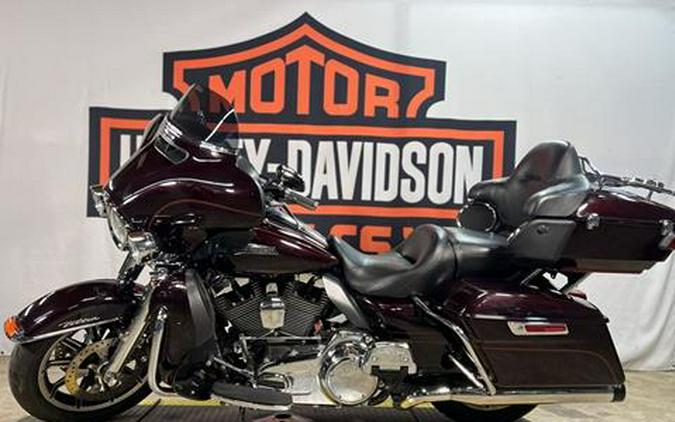 2014 Harley-Davidson Electra Glide® Ultra Classic®