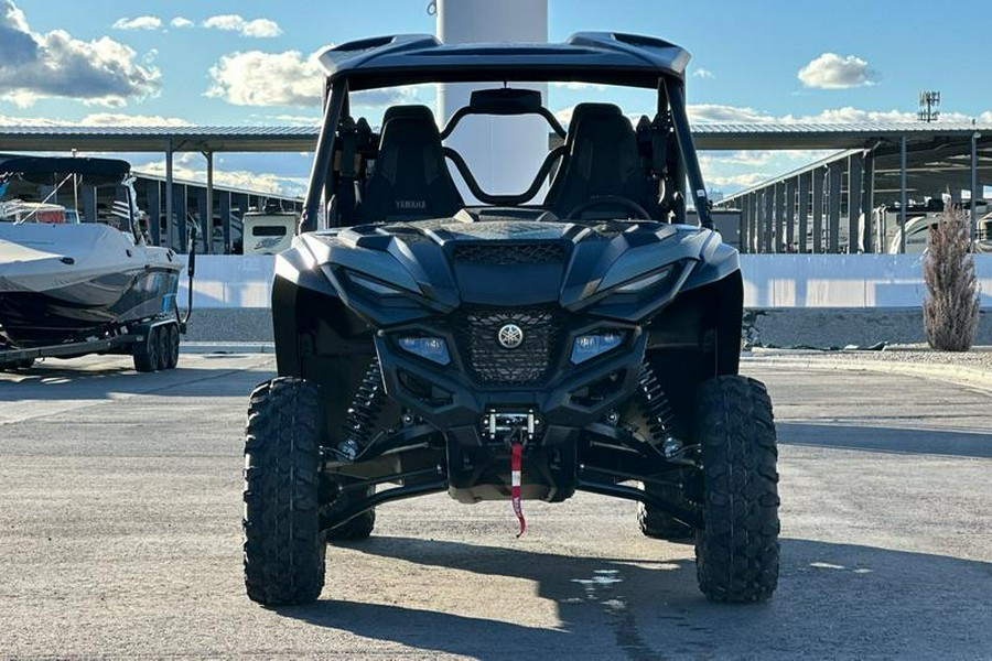 2026 Yamaha Wolverine Rmax4 1000 Compact Xt-R