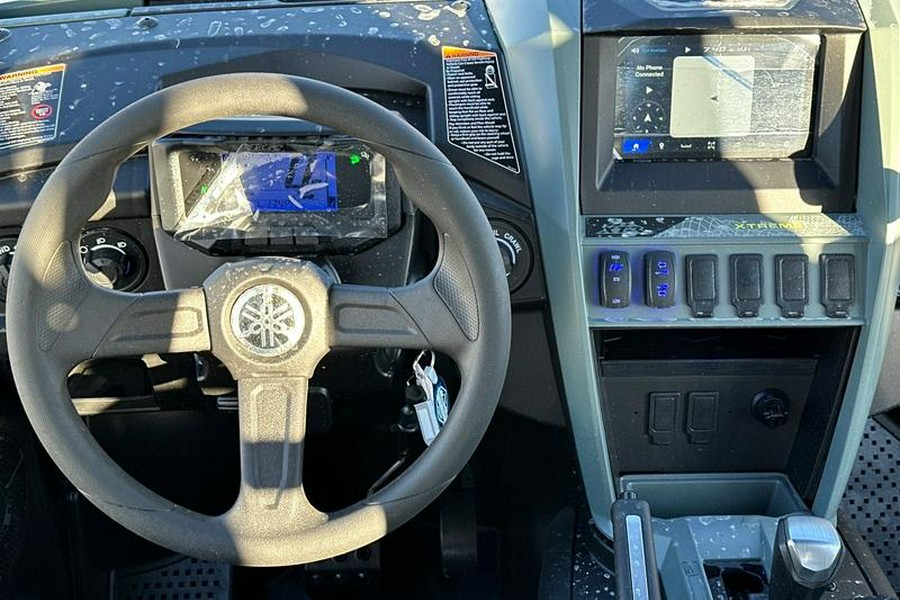 2026 Yamaha Wolverine Rmax4 1000 Compact Xt-R