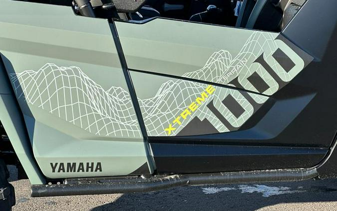 2026 Yamaha Wolverine Rmax4 1000 Compact Xt-R