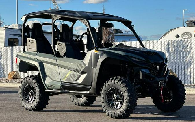 2026 Yamaha Wolverine Rmax4 1000 Compact Xt-R