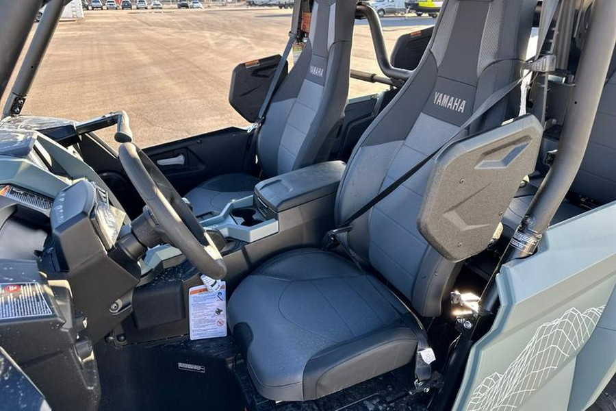 2026 Yamaha Wolverine Rmax4 1000 Compact Xt-R