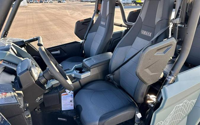 2026 Yamaha Wolverine Rmax4 1000 Compact Xt-R