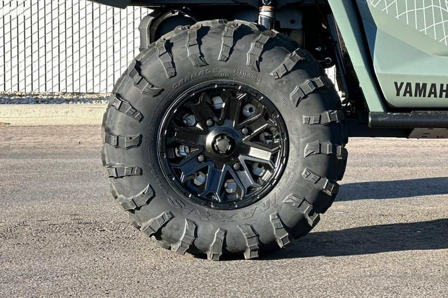 2026 Yamaha Wolverine Rmax4 1000 Compact Xt-R