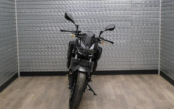 New 2026 KAWASAKI Z500 ABS