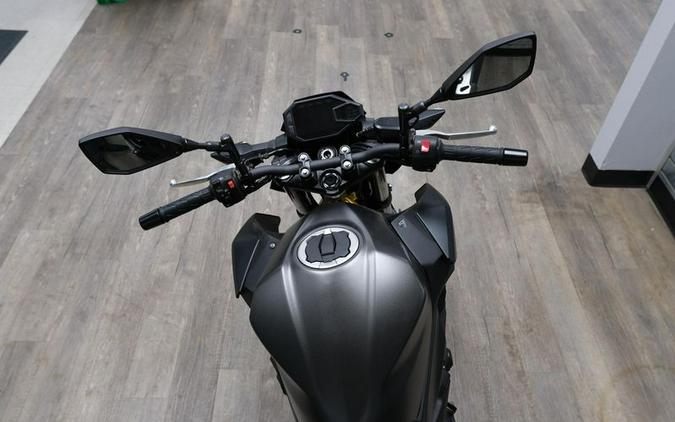 New 2026 KAWASAKI Z500 ABS