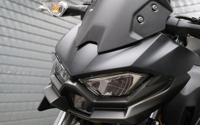 2026 KAWASAKI Z500 ABS