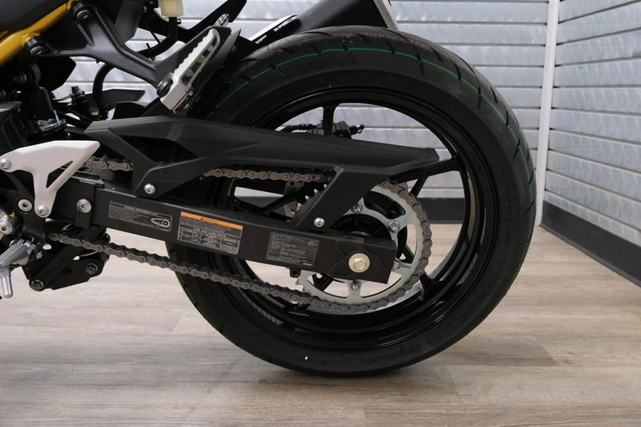 New 2026 KAWASAKI Z500 ABS