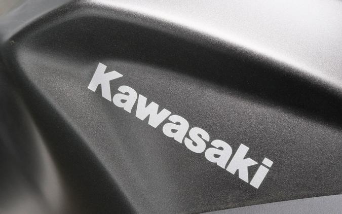 2026 KAWASAKI Z500 ABS