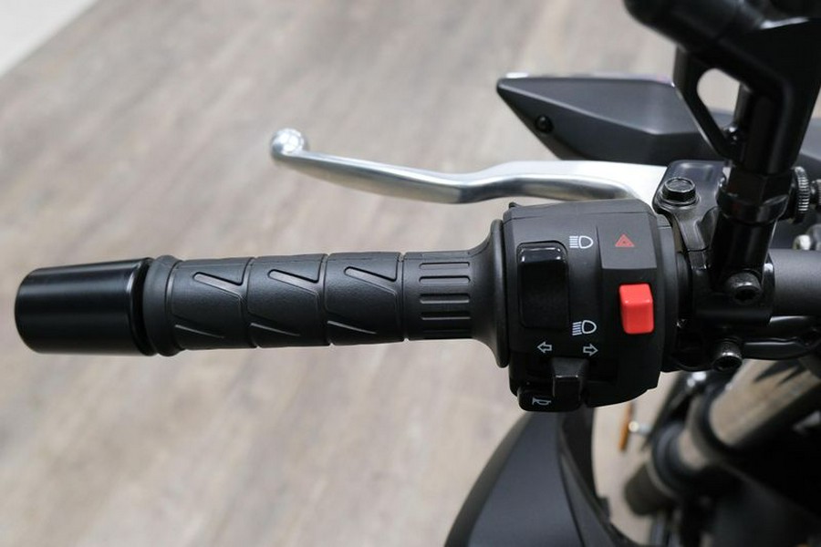 New 2026 KAWASAKI Z500 ABS