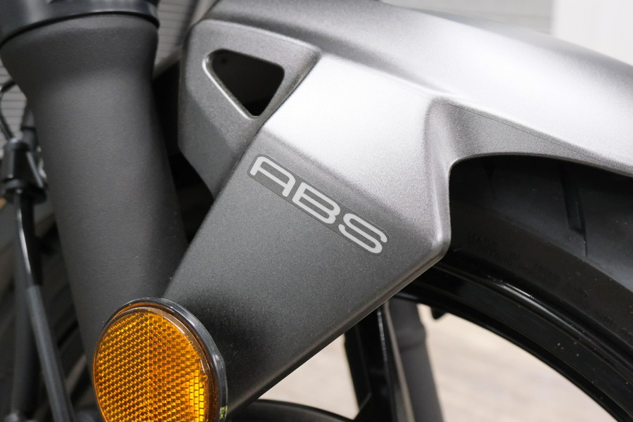 2026 KAWASAKI Z500 ABS