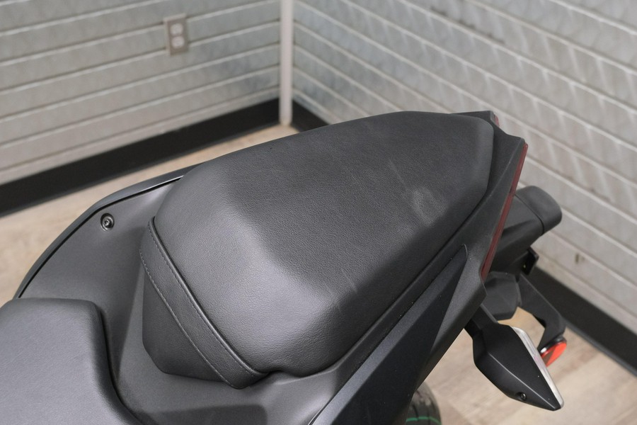 2026 KAWASAKI Z500 ABS