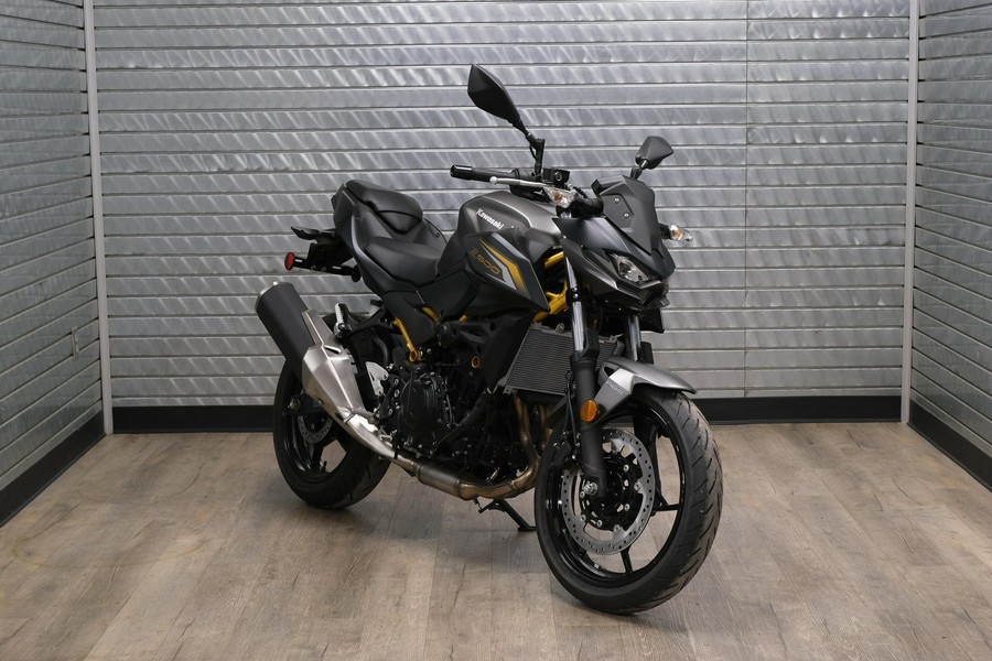 2026 KAWASAKI Z500 ABS