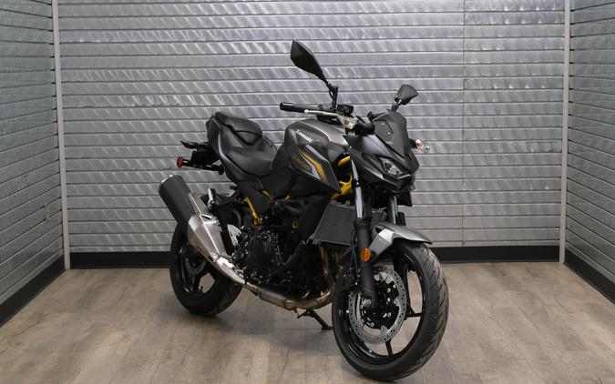 2026 KAWASAKI Z500 ABS