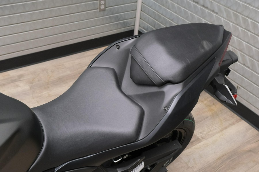 2026 KAWASAKI Z500 ABS