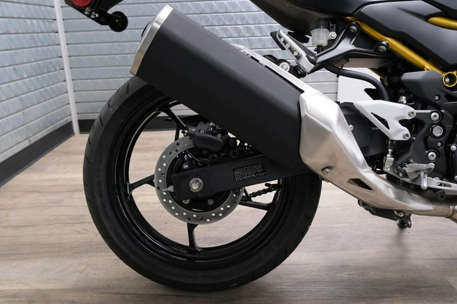 New 2026 KAWASAKI Z500 ABS