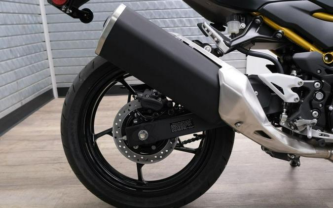 New 2026 KAWASAKI Z500 ABS