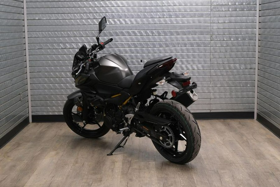 New 2026 KAWASAKI Z500 ABS