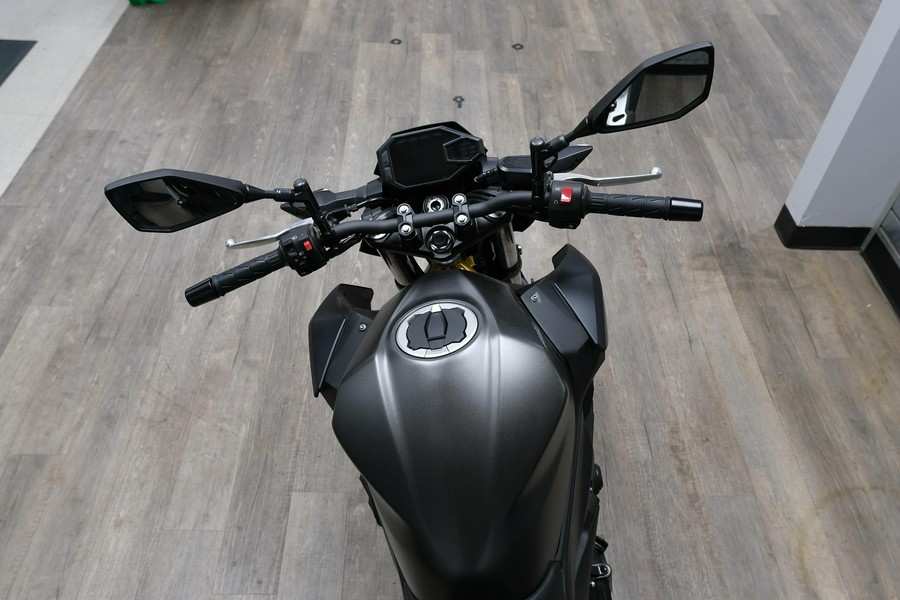 2026 KAWASAKI Z500 ABS