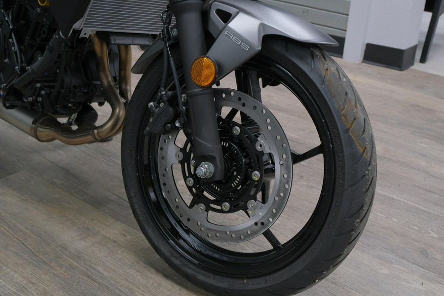 2026 KAWASAKI Z500 ABS