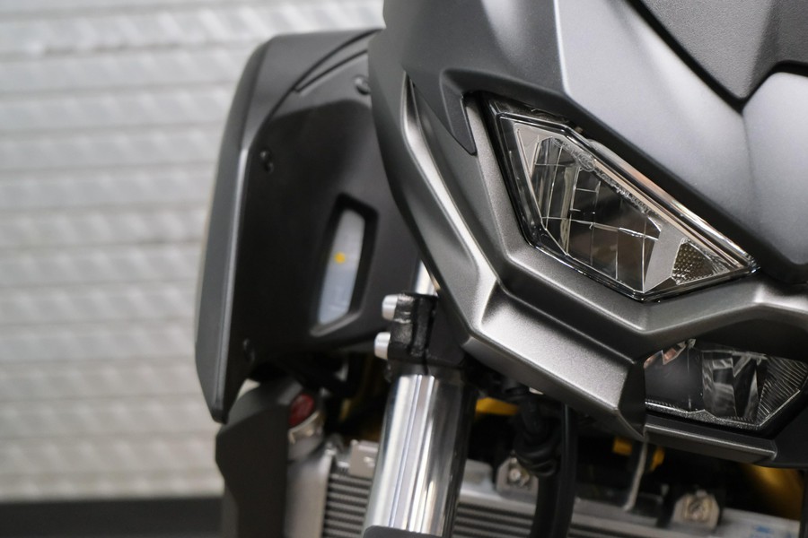 2026 KAWASAKI Z500 ABS