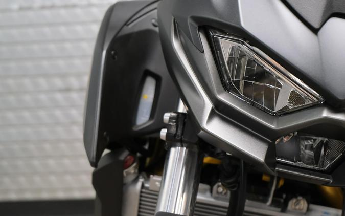 2026 KAWASAKI Z500 ABS