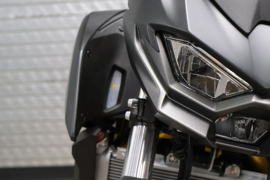 New 2026 KAWASAKI Z500 ABS