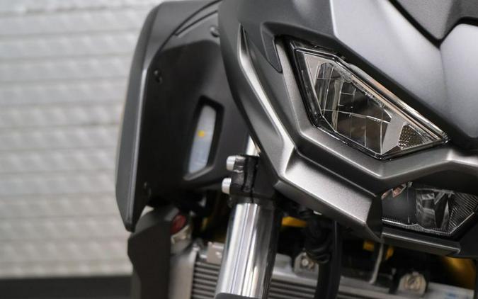 New 2026 KAWASAKI Z500 ABS