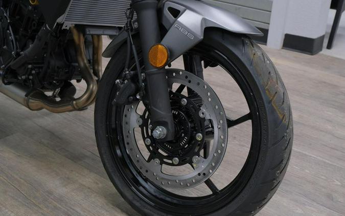 New 2026 KAWASAKI Z500 ABS