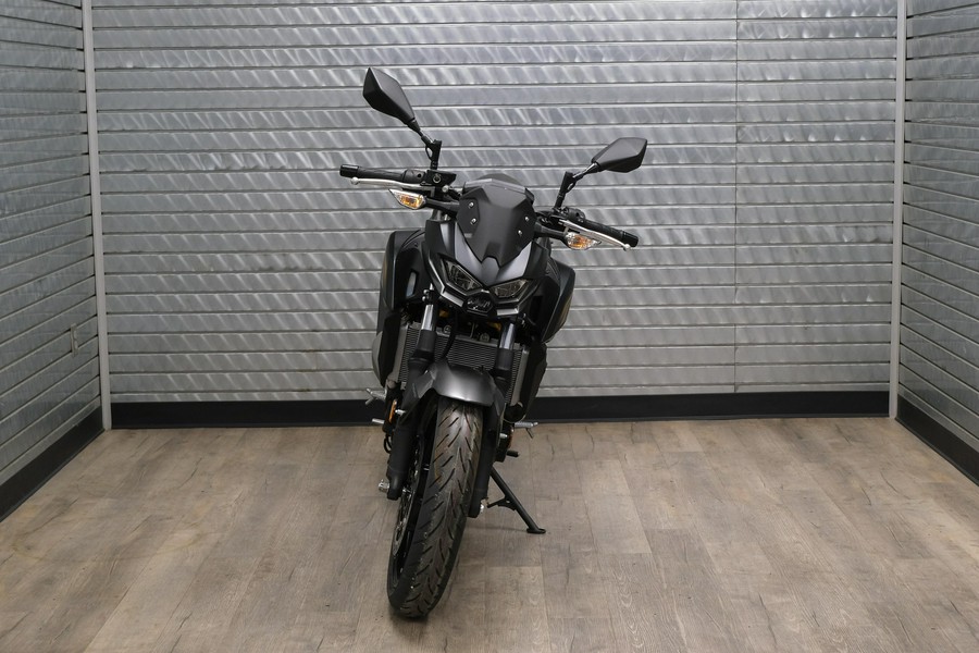 2026 KAWASAKI Z500 ABS