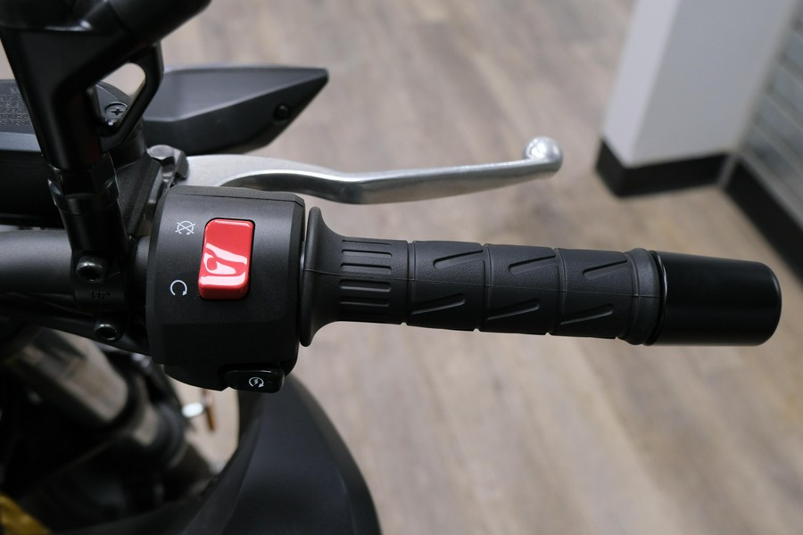 2026 KAWASAKI Z500 ABS