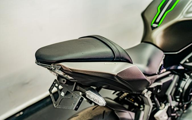 2024 Kawasaki Ninja 650