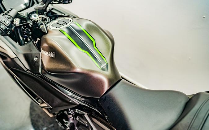 2024 Kawasaki Ninja 650
