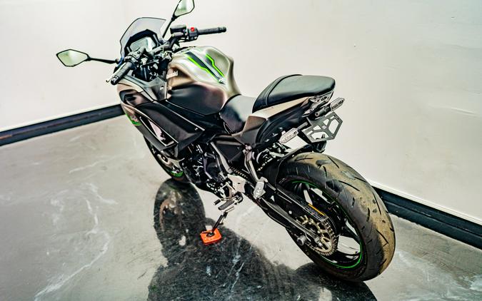 2024 Kawasaki Ninja 650