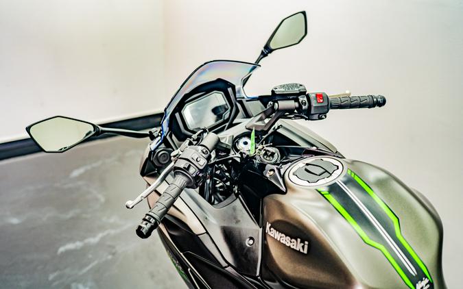 2024 Kawasaki Ninja 650