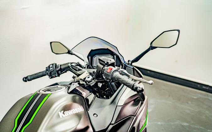 2024 Kawasaki Ninja 650