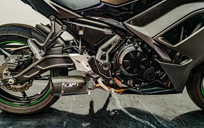 2024 Kawasaki Ninja 650