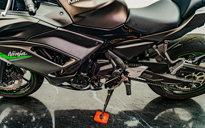 2024 Kawasaki Ninja 650