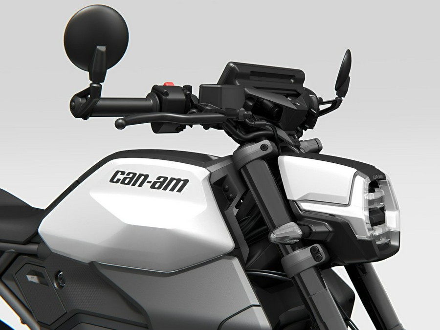 2026 Can-Am Pulse® Base