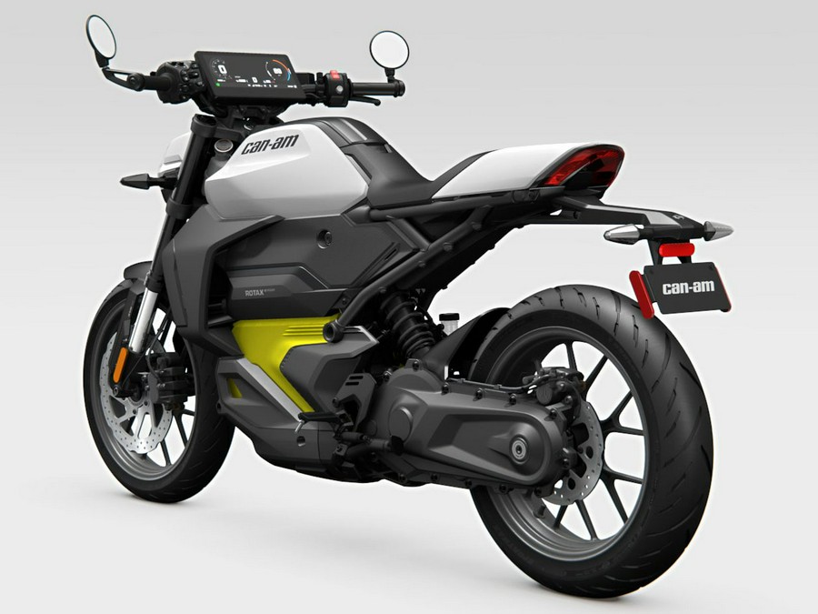 2026 Can-Am Pulse® Base