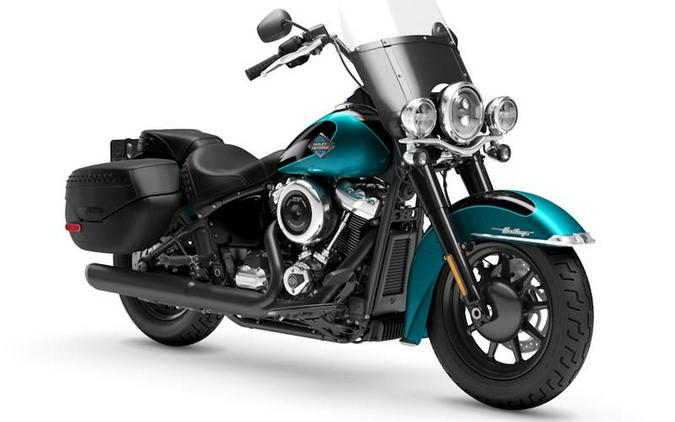 2026 Harley-Davidson® FLHC - Heritage Classic