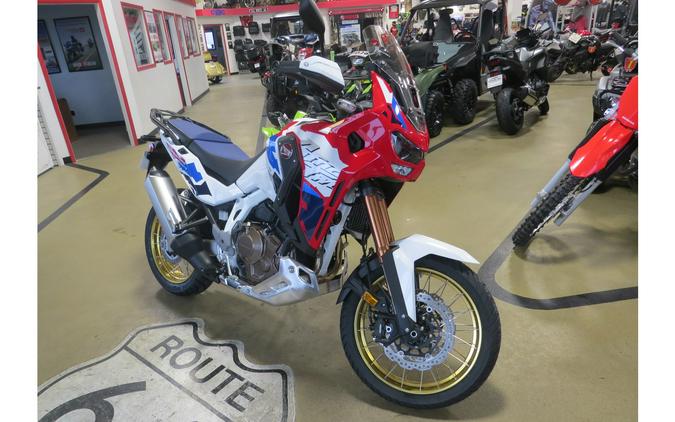 2026 Africa Twin Adventure Sports ES - Honda