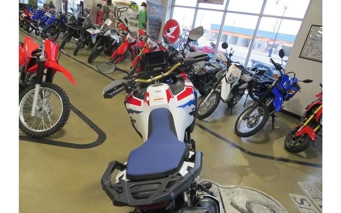 2026 Africa Twin Adventure Sports ES - Honda