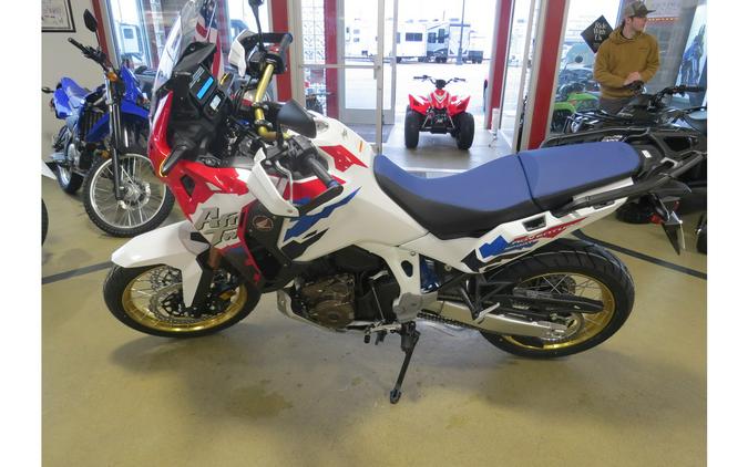 2026 Africa Twin Adventure Sports ES - Honda