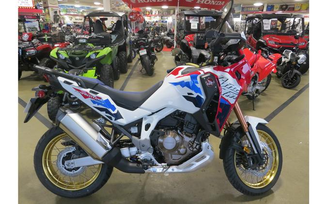 2026 Africa Twin Adventure Sports ES - Honda