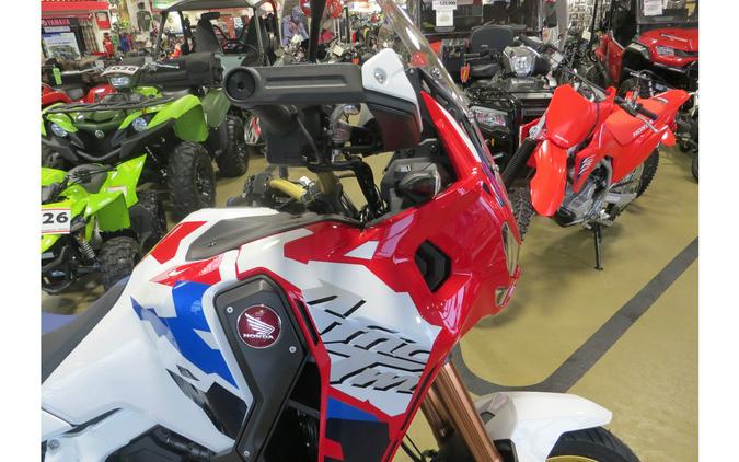 2026 Africa Twin Adventure Sports ES - Honda