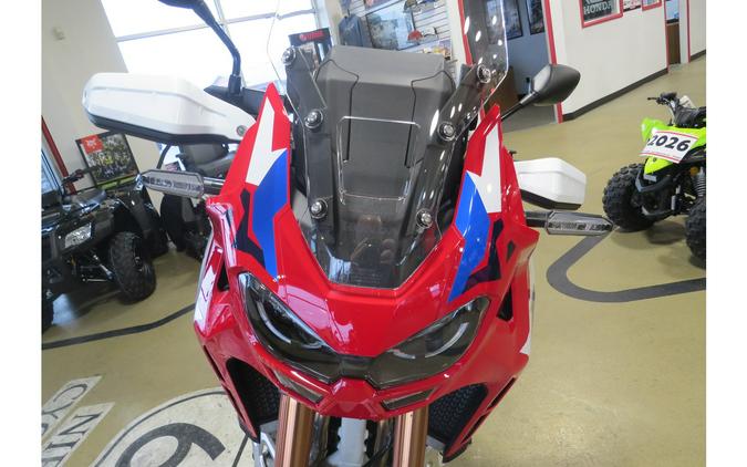 2026 Africa Twin Adventure Sports ES - Honda