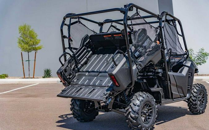 2026 Honda Pioneer 700-4 Deluxe