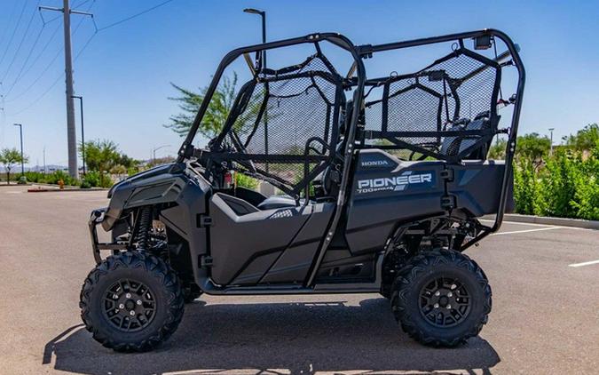 2026 Honda Pioneer 700-4 Deluxe